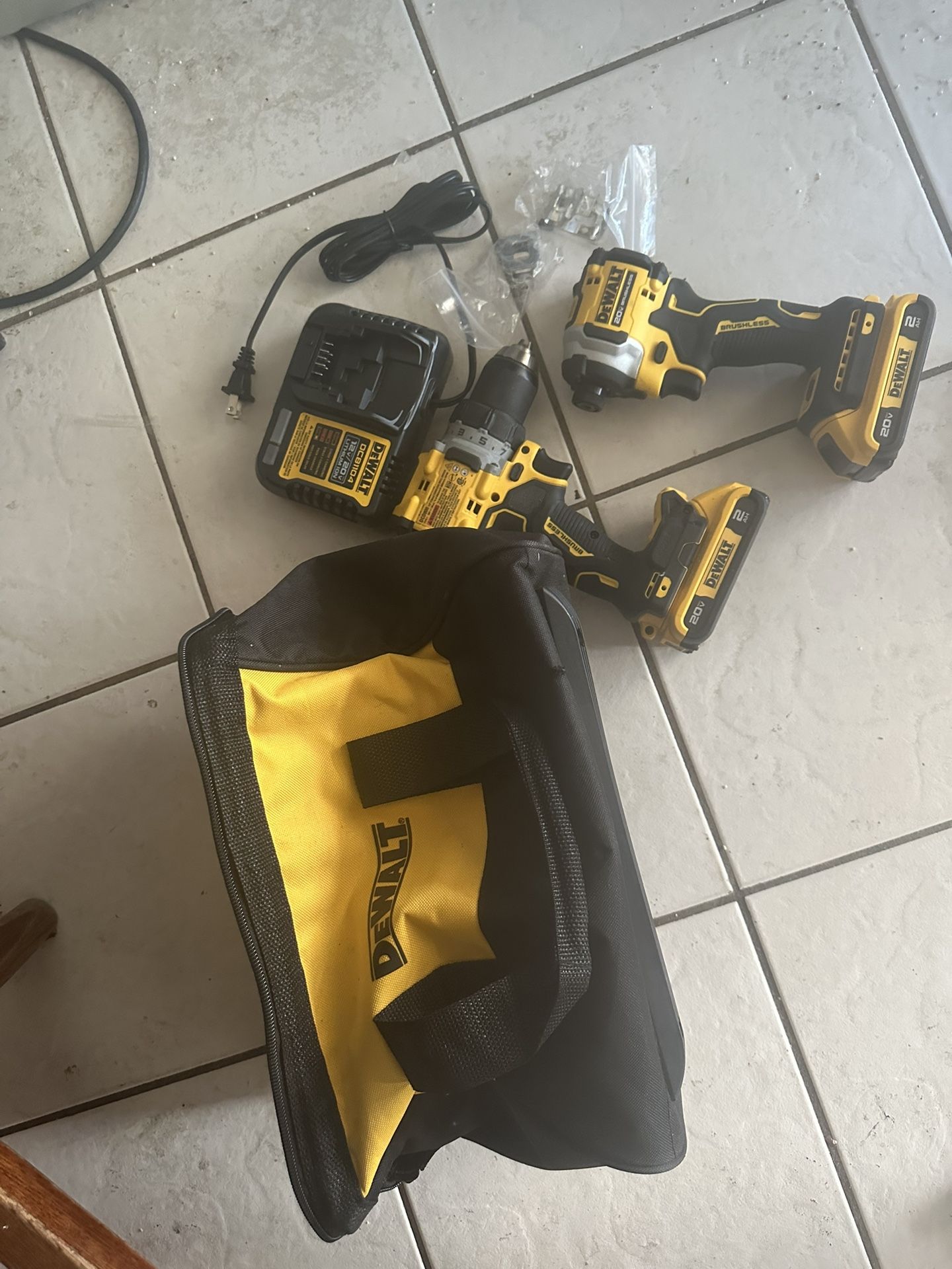 DeWalt Drills