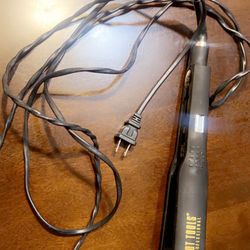 Hot Tools Straightener 