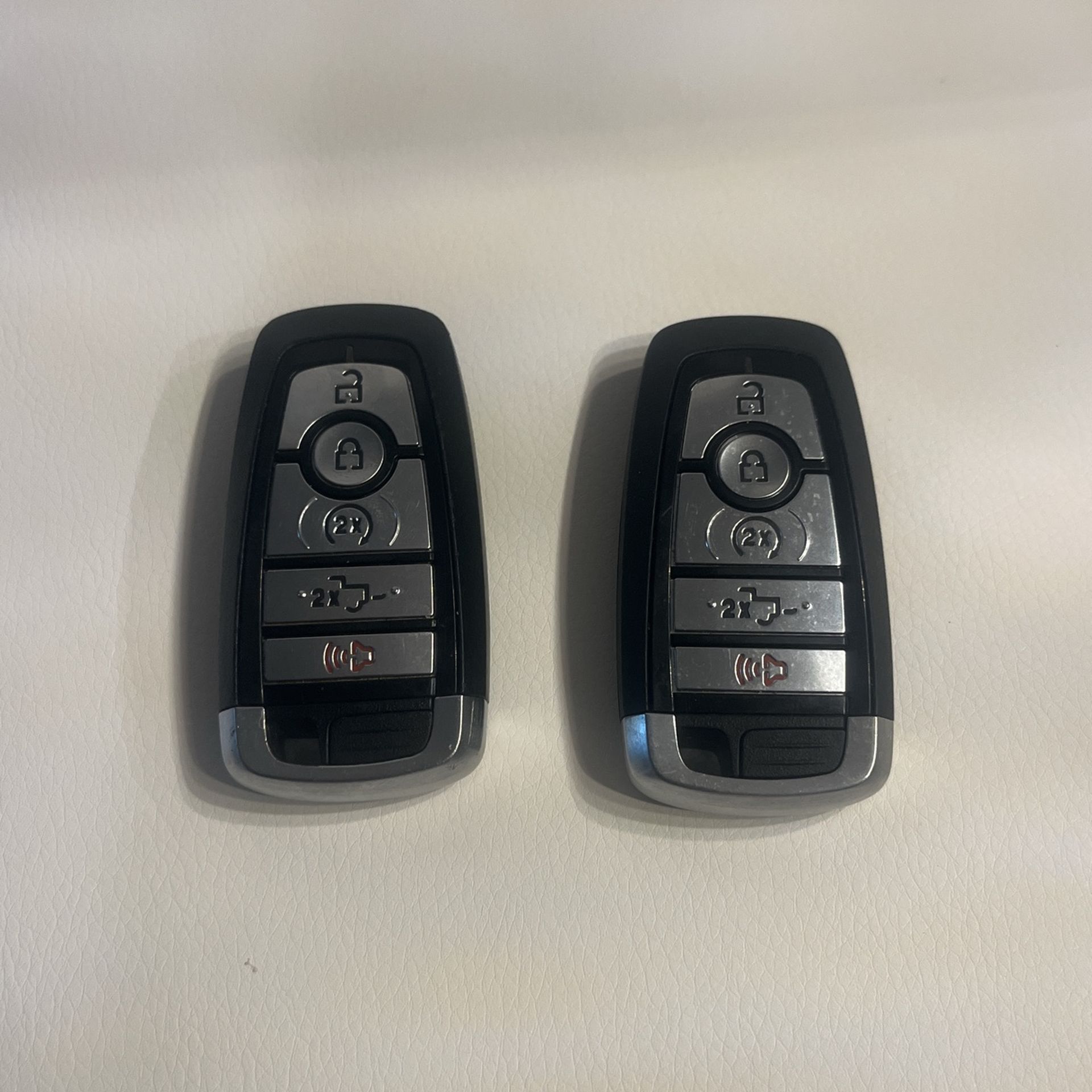 Ford Truck Key Fob