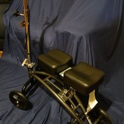 Like New/ Knee Scooter