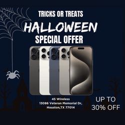 iPhone Price Drop - Halloween Special 