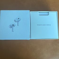 AirPods Pro 2nd Generation 
