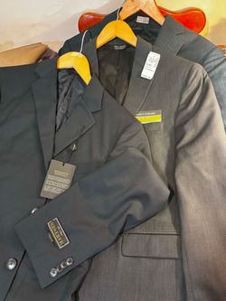 JoS. A. Bank -Men Suits New With Tags 1k Available- $75 Each - Must Buy Bulk