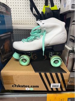 Roller skating shoes size 8 women