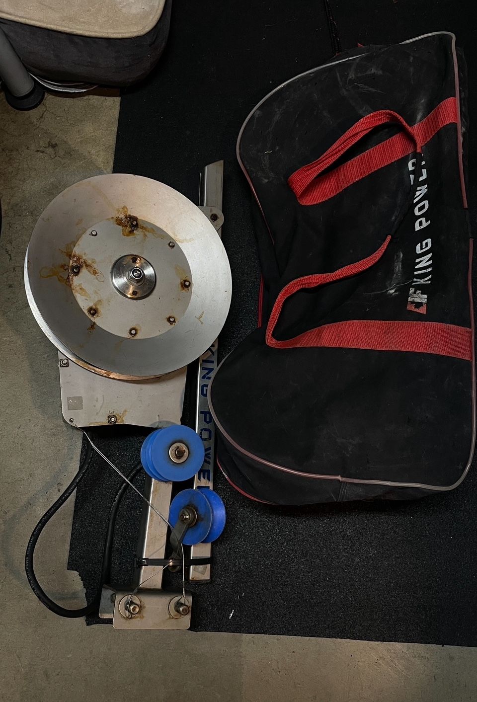 Lobster Crab Pot Puller