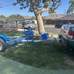 Car Tow Dolly
