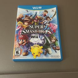 Super Smash Bros. Wii U