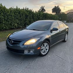 2009 Mazda 6 I Touring