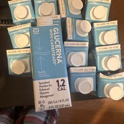 Glucerna Carbsteady Case Of 24