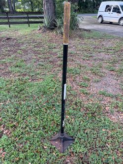 8x8 tamper