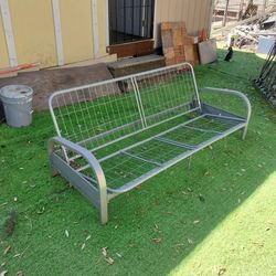 Full   Size   Mattress   Metal   FUTON   Frame