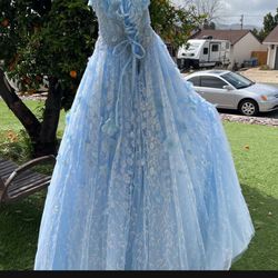 Quinceanera Dress