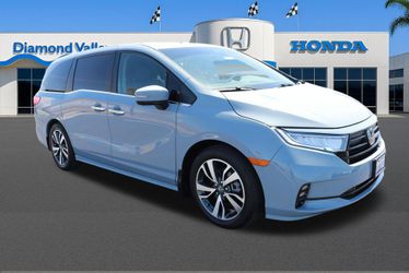 2024 Honda Odyssey