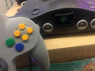Nintendo 64