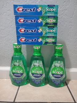 Crest $20