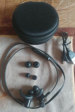 N-Credible Sport Bluetooth Wireless Earbuds