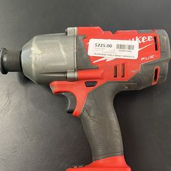 Milwaukee Tools Impact Wrench Tool Only(1049)