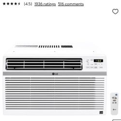 LG 15 Btu Air Conditioning