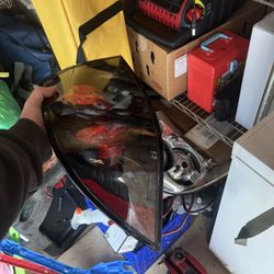 2002 Mitsubishi Lancer Tail Lights 