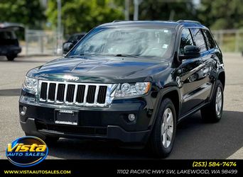 2012 Jeep Grand Cherokee