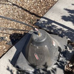 Lincoln Electric Wire Feed Funnel