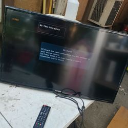 32 Inch Tv With Remote 