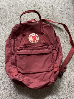 Fjallraven Kanken 