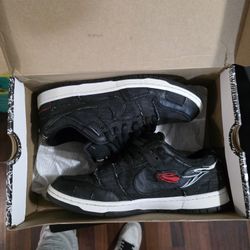 Nike Sb Dunk Wasted Youth Special Box