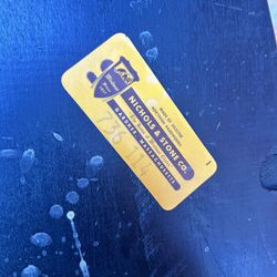 Nichols & Stone Co Rocking Chair 