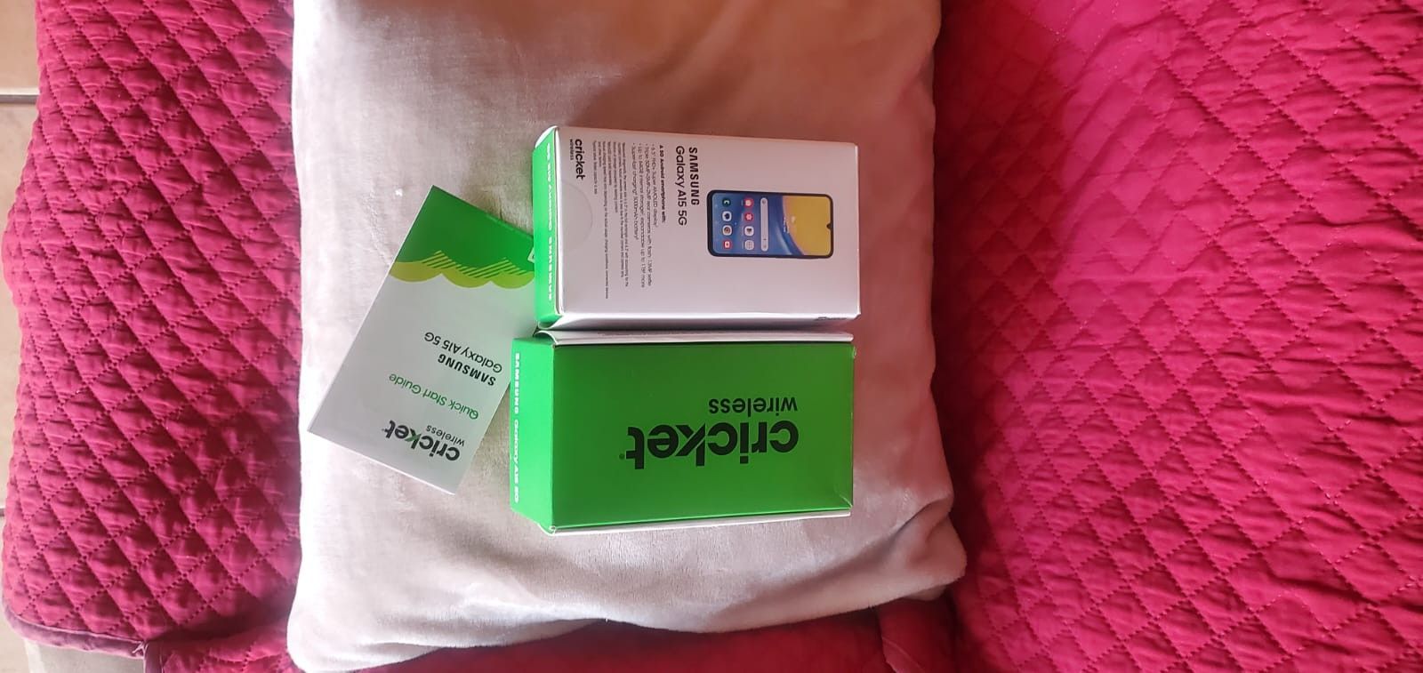 SAMSUNG GALAXY A15 5G