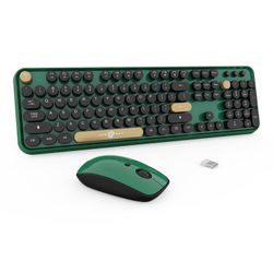 Wireless Keyboard  And Mouse Still In Box