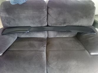 C6 Corvette Spoiler/Lip ZR-1 Style