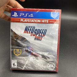 Need For Speed Rivals PS4