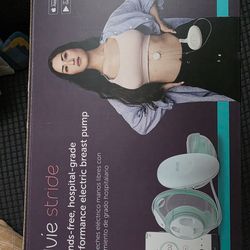 Breast-feeding pump and storage bags