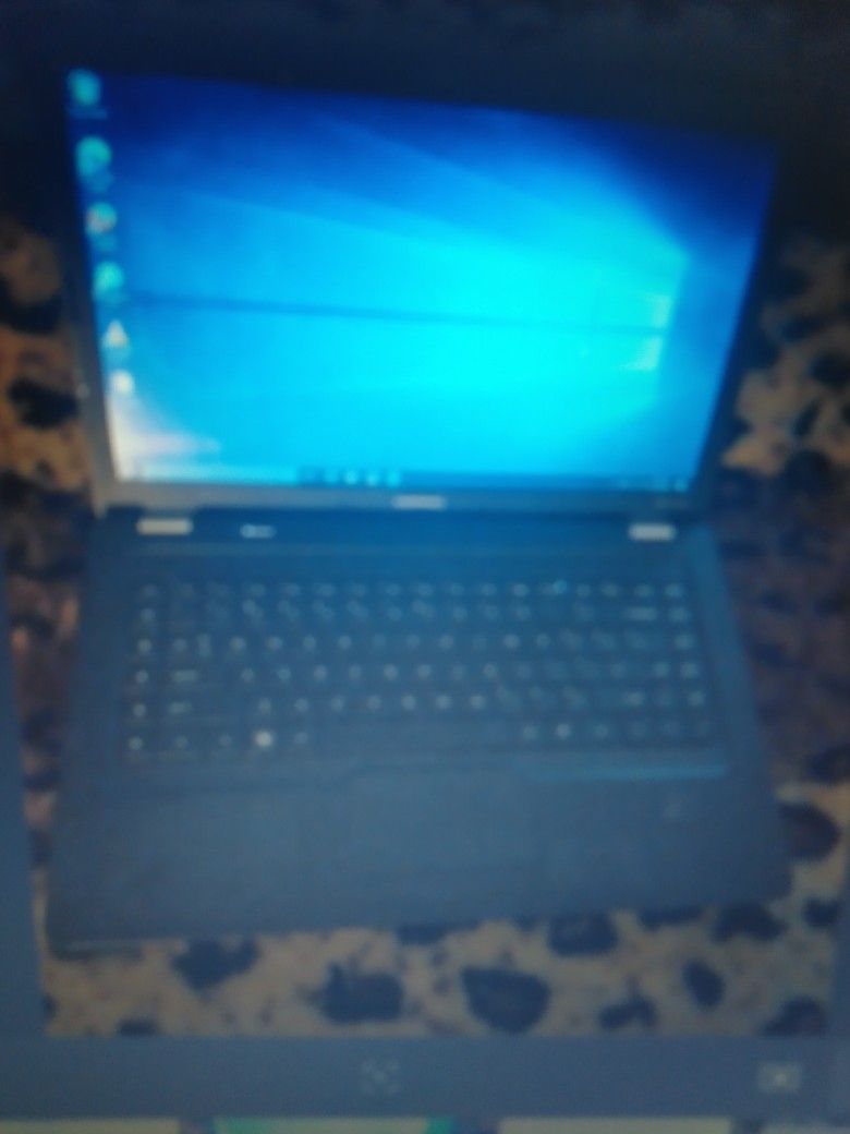 Hp Compaq Cq56 250gb 4gb Win 10