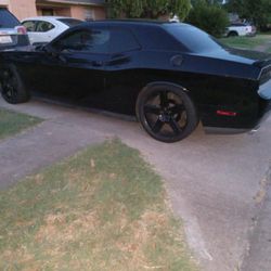 2012 Dodge Challenger
