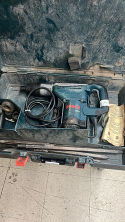Bosch 11247 1 9/16 Spline Drive Rotary Hammer