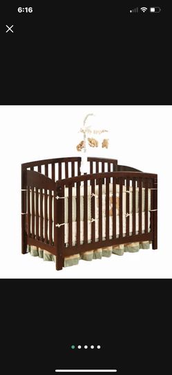 Lifetime Baby Crib new in box