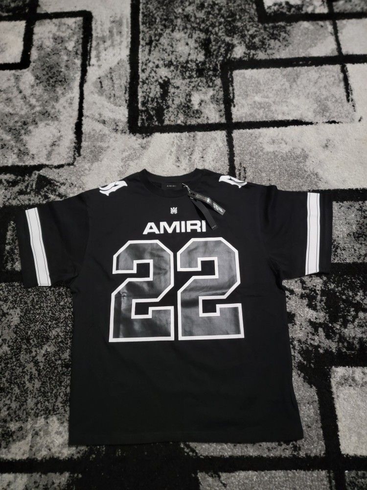 Amiri Jersey