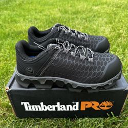 Timberland Steel Toe Shoes