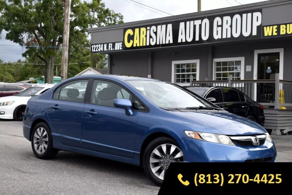 2009 Honda Civic