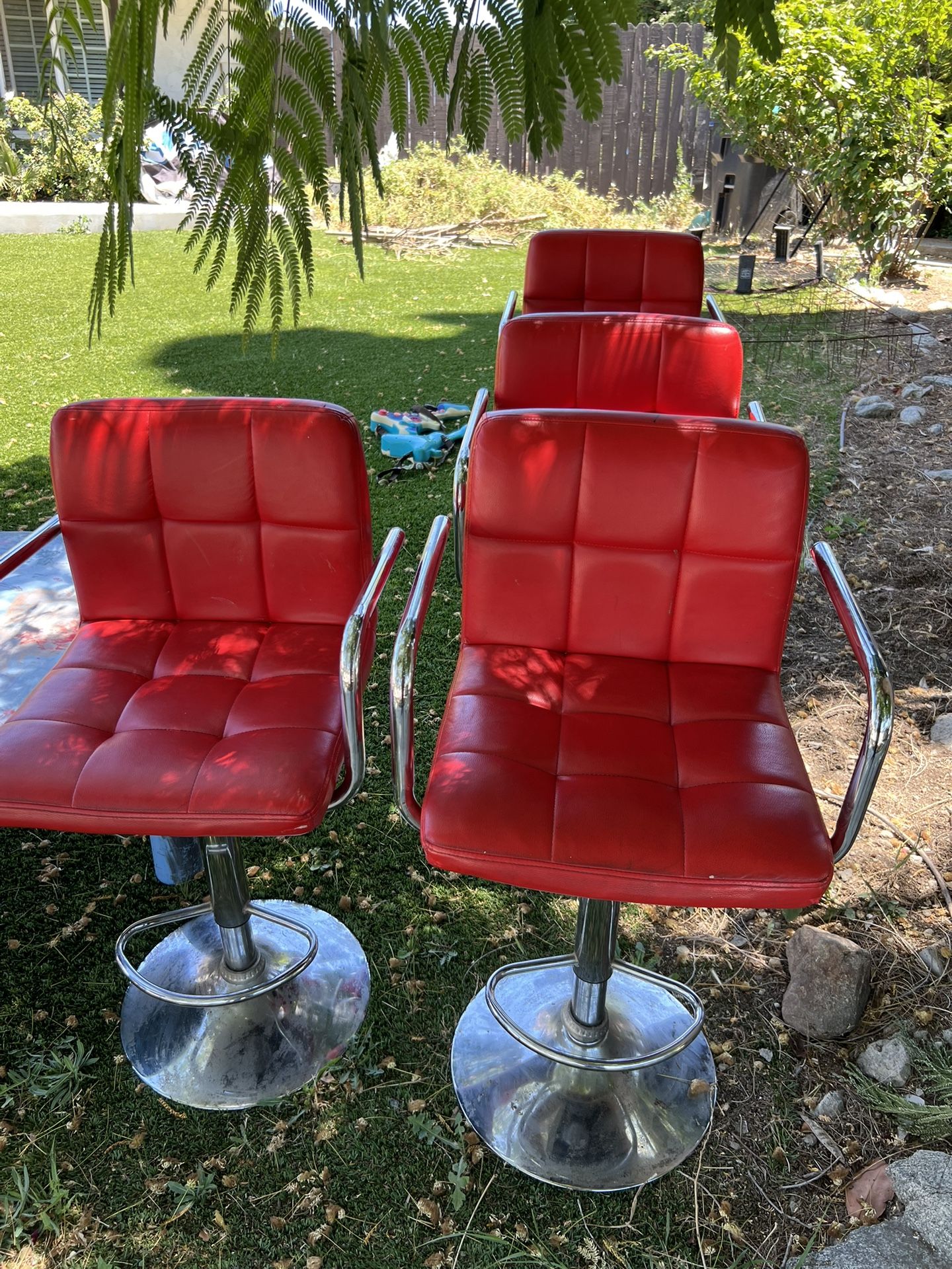 Bar Stools.