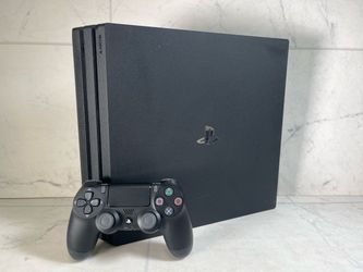 SONY PlayStation 4 Pro 1TB console (A1G011912)