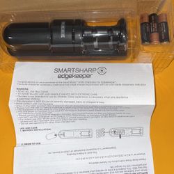 NEW Smart, Sharp Edge Keeper Keeps Knives Sharp