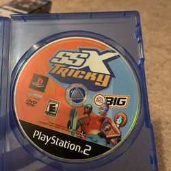 PS2 games