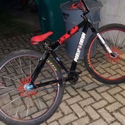 Public Enemy 29 Inch (Price Negotiable)
