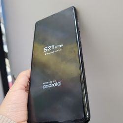 Samsung S21 Ultra 