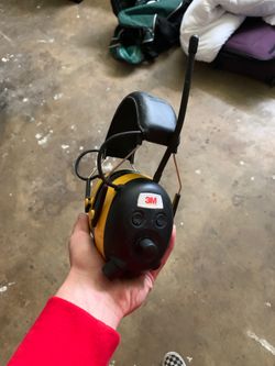 3m Headset/Radio