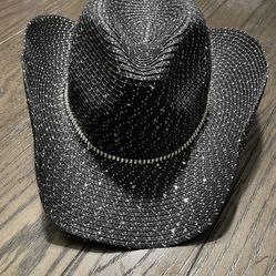 Cowgirl Fashion Straw Hat