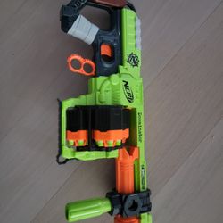 Nerf Zombiestrike Zombie Strike Doominator